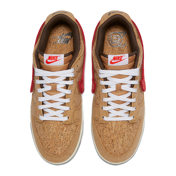 Nike Dunk Low SP ‘CLOT – Cork’