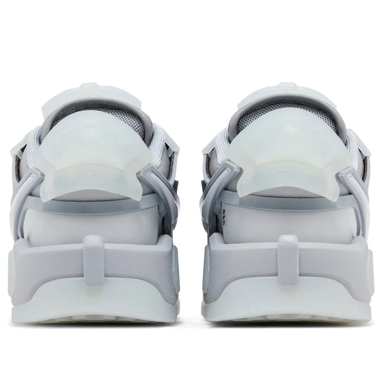 Nike x RTFKT Clone x Dunk Genesis Low ‘White Silver’