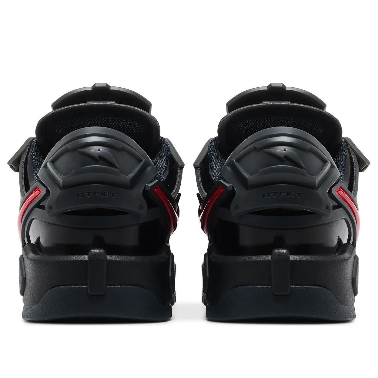 Nike x RTFKT Clone x Dunk Genesis Low ‘Black Red’