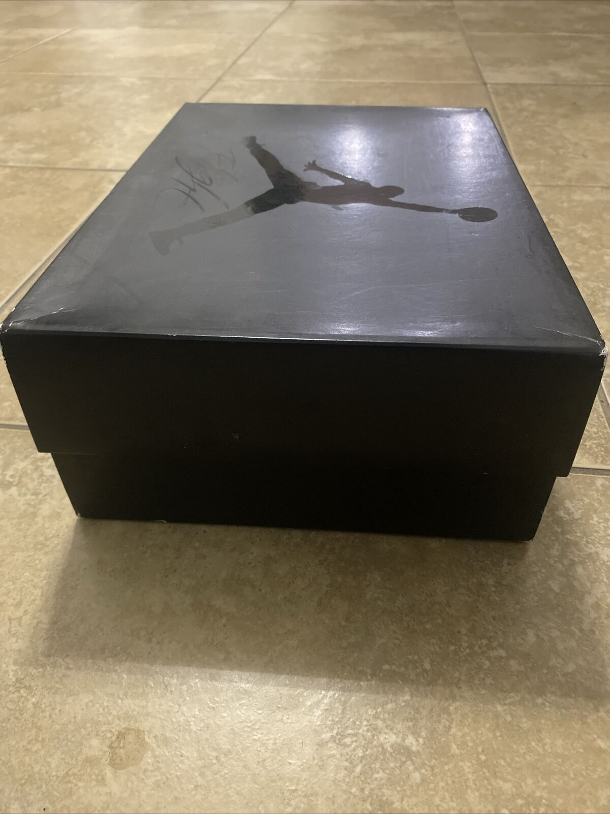 OG Batch Air Jordan 4 Retro "Black Cat" Men's Premium Blackout Sneakers