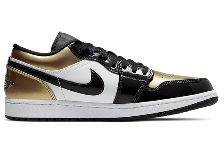 Air Jordan 1 Low ‘Gold Toe’