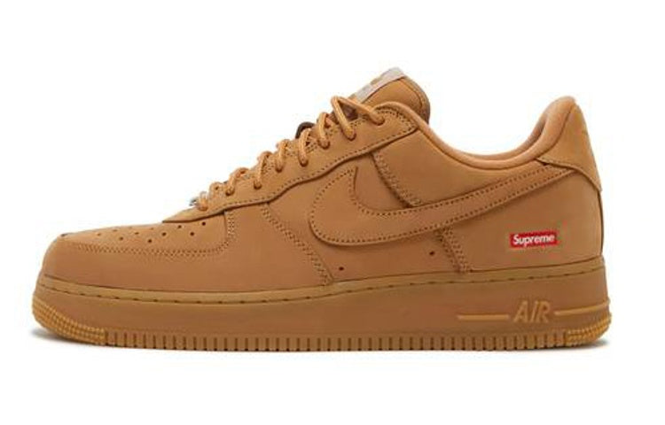 Nike x Supreme Air Force 1 Low SP ‘Wheat’