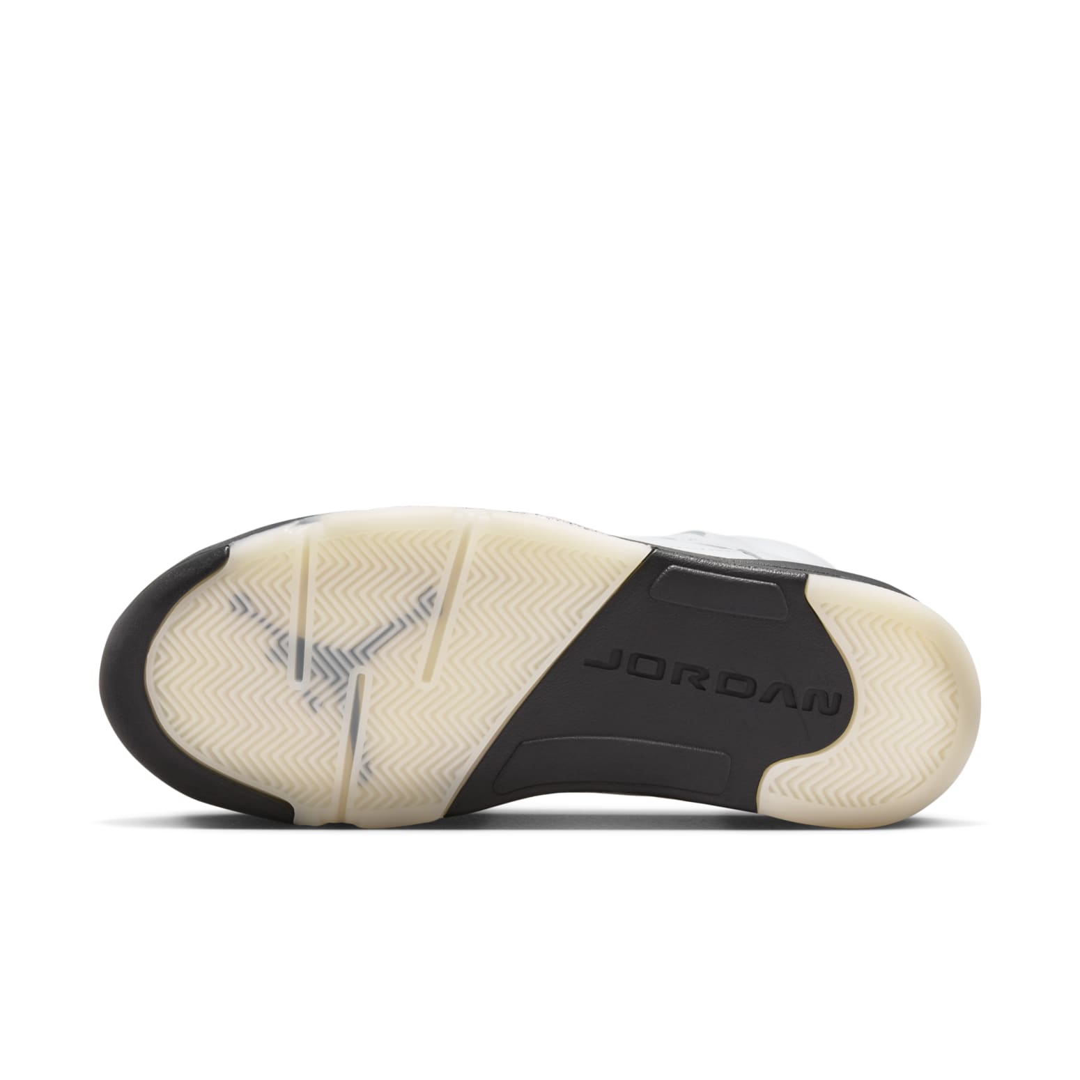 Air Jordan 5 ‘White Black’