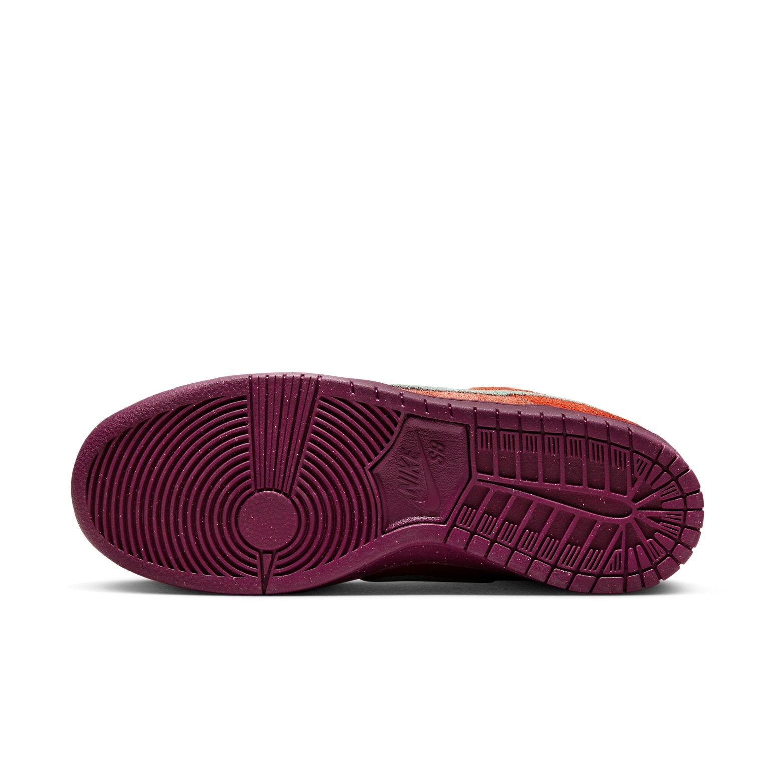 Nike SB Dunk Low ‘Mystic Red Rosewood’