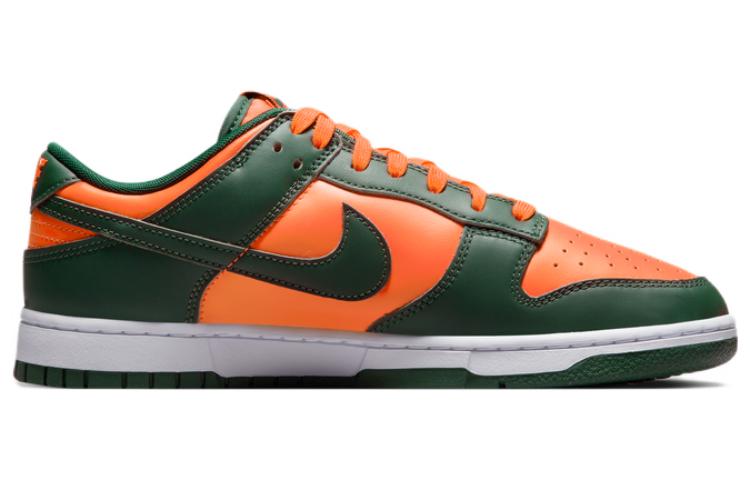 Nike Dunk Low ‘Miami Hurricanes’