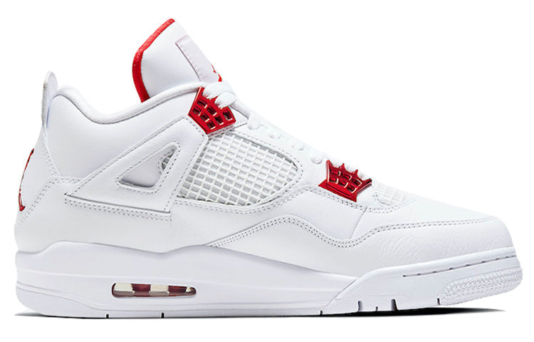 Air Jordan 4 Retro ‘Red Metallic’