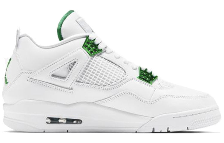 Air Jordan 4 Retro ‘Green Metallic’