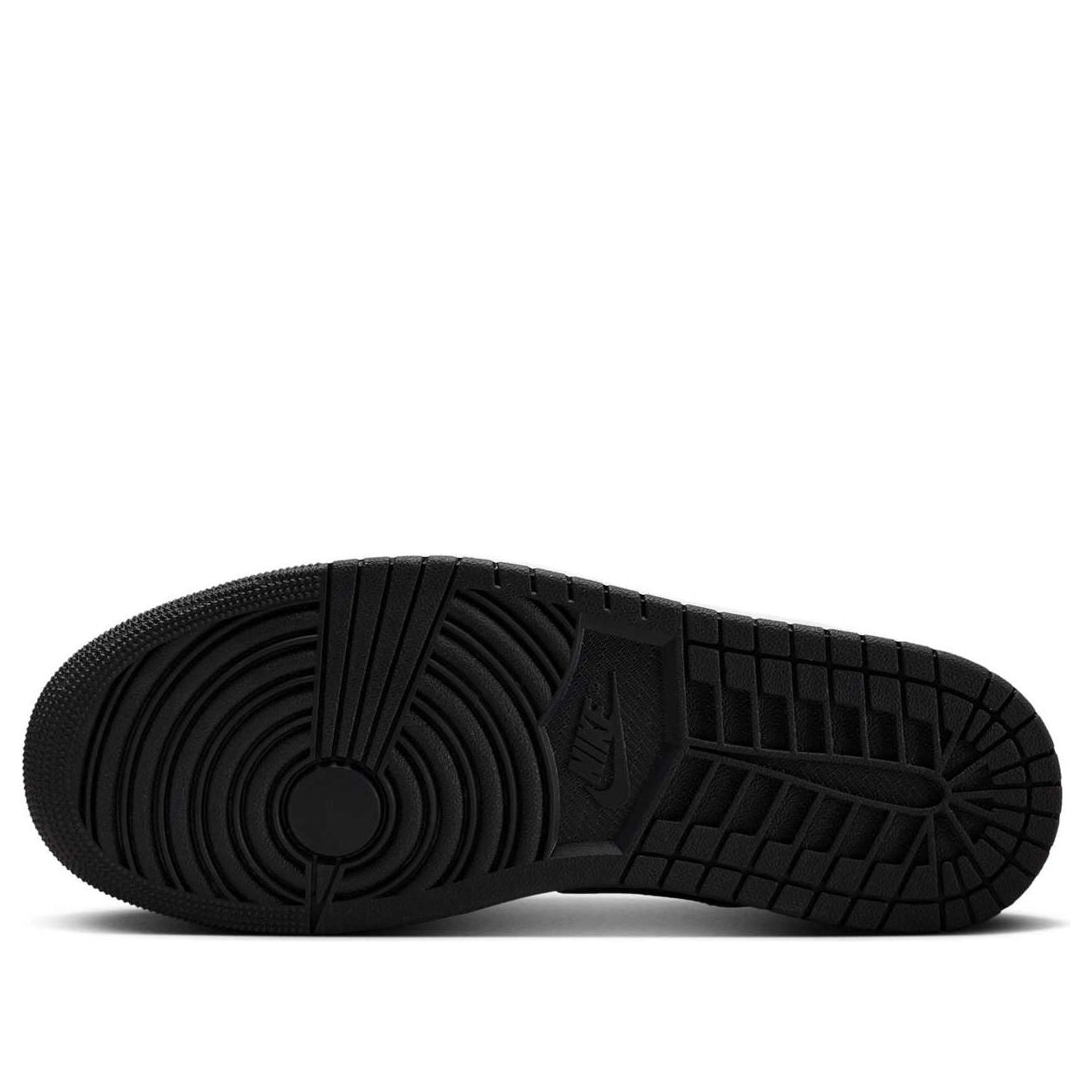 Air Jordan 1 Low SE ‘White Fire Red Black Matte Silver’