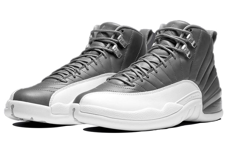 Air Jordan 12 Retro ‘Stealth’