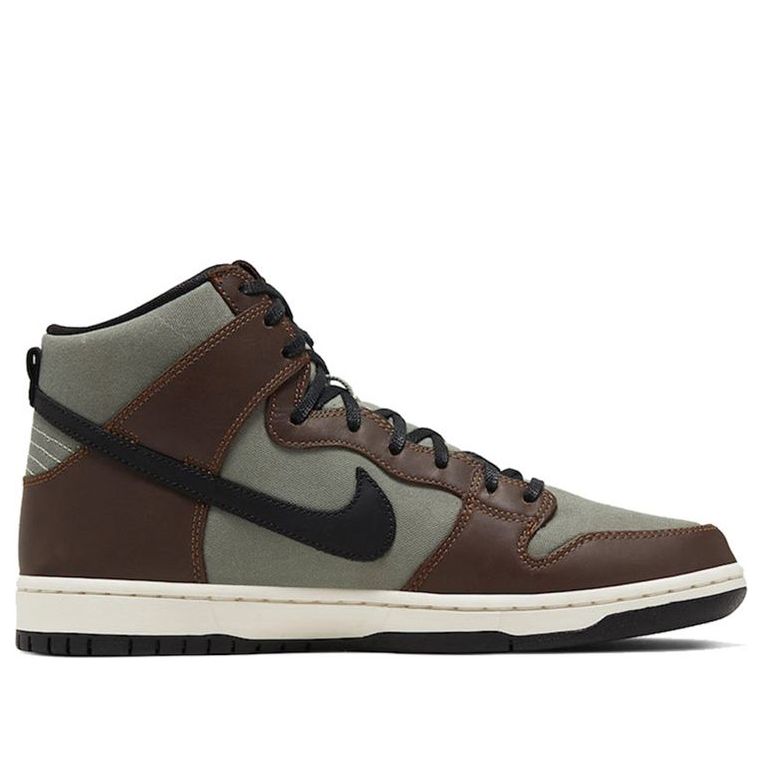 Nike SB Dunk High Pro ‘Baroque Brown’