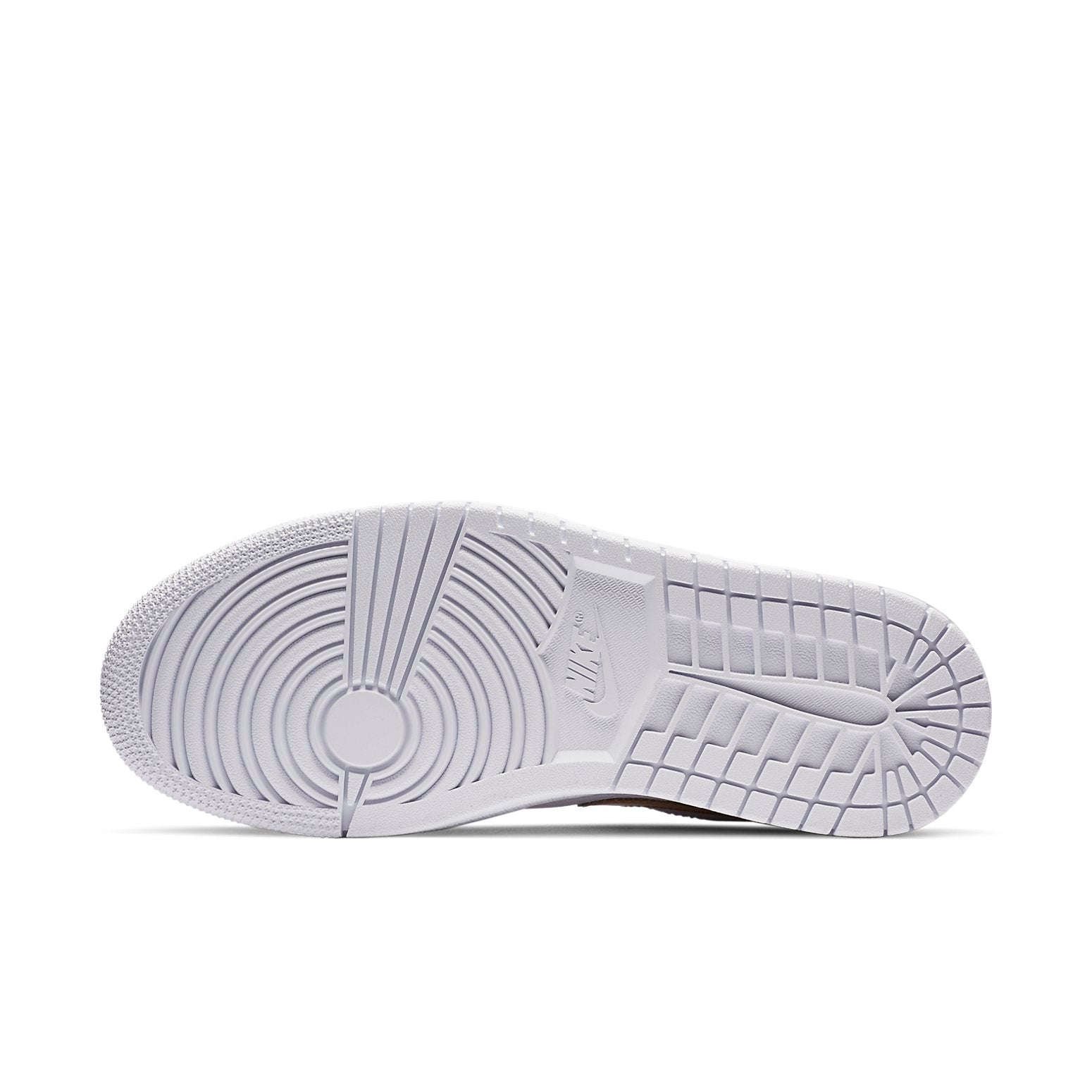 Air Jordan 1 Retro Low ‘White Metallic Gold’