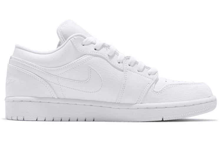 Air Jordan 1 Low ‘Triple White’