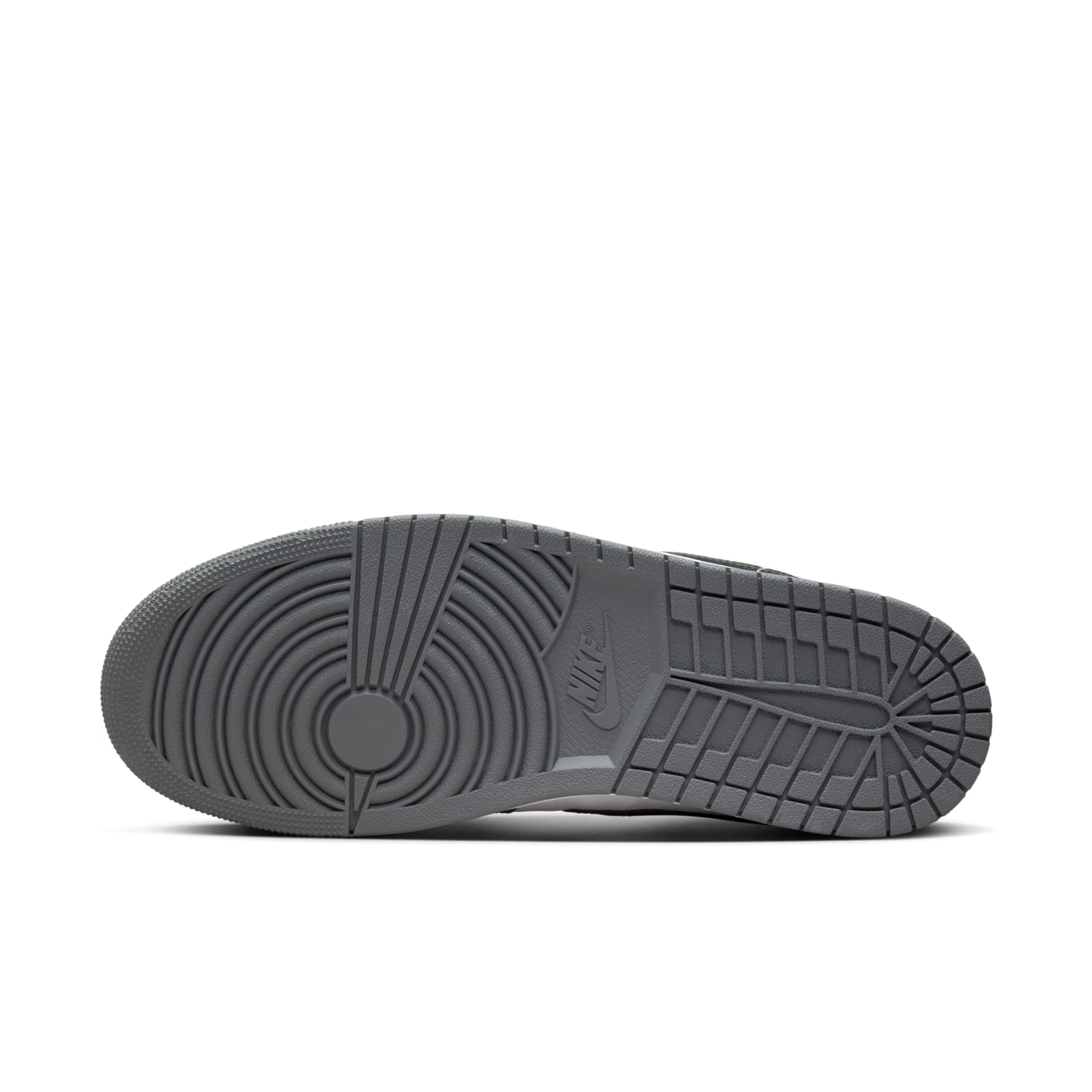 Air Jordan 1 Low ‘White Iron Grey’