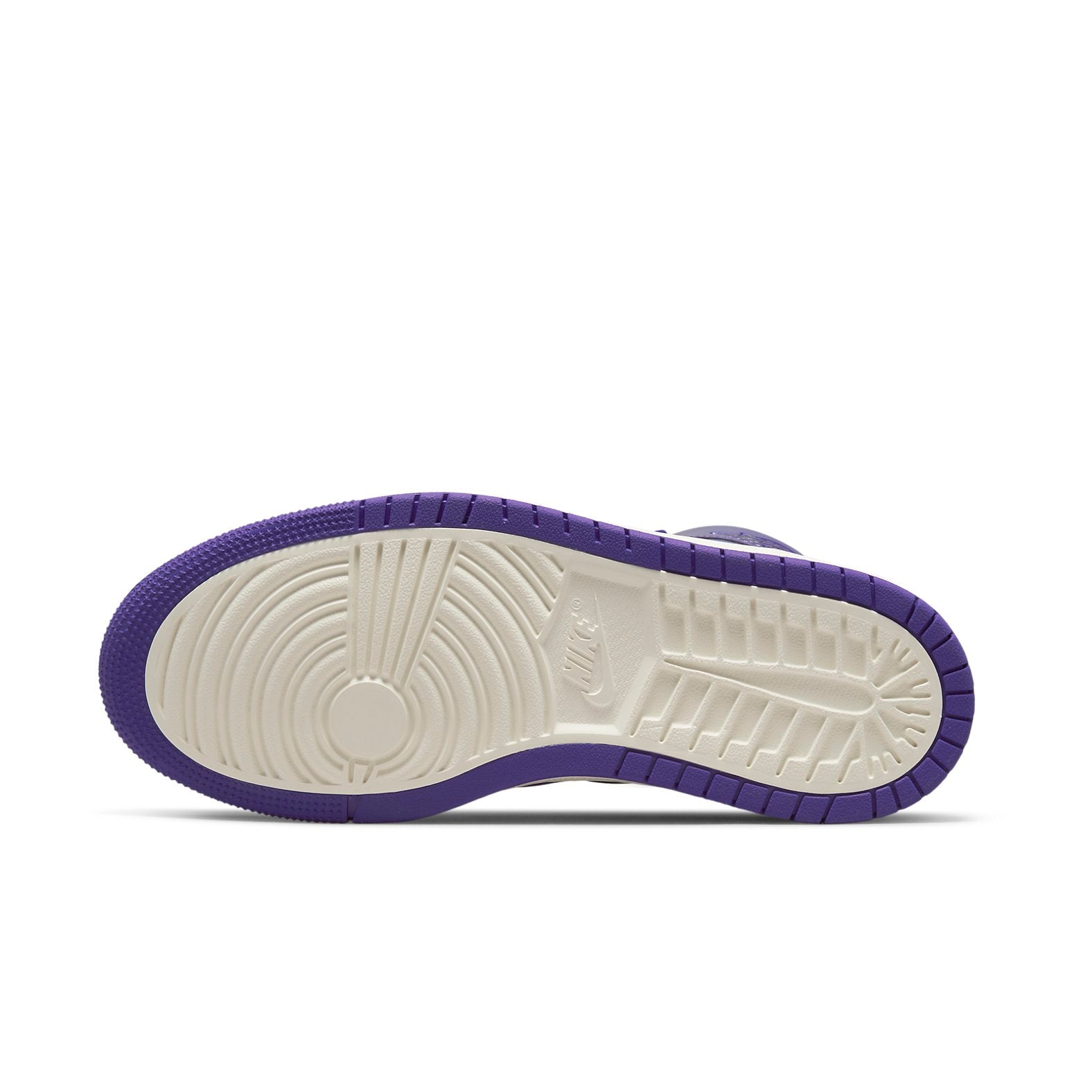 Air Jordan 1 Zoom Comfort ‘Court Purple Patent’