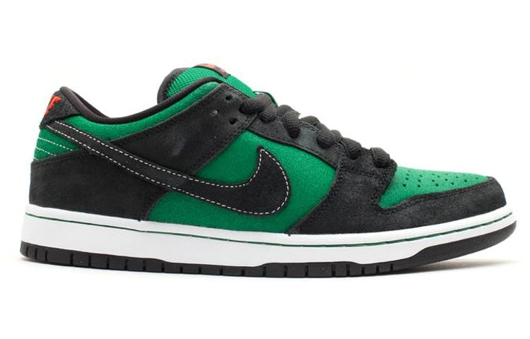 Nike SB Dunk Low Premium ‘Black Green’
