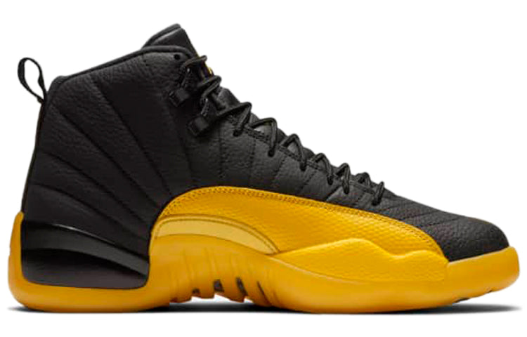 Air Jordan 12 Retro ‘University Gold’