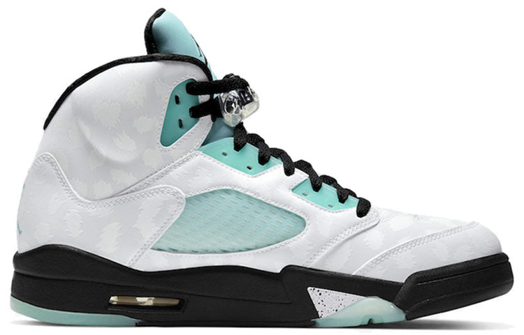 Air Jordan 5 Retro ‘Island Green’