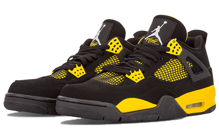 Air Jordan 4 Retro ‘Thunder’