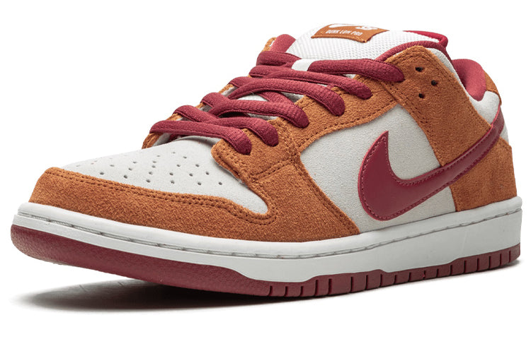 Nike SB Dunk Low Pro ‘Dark Russet’