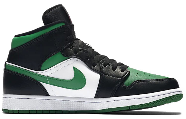Air Jordan 1 Mid ‘Green Toe’