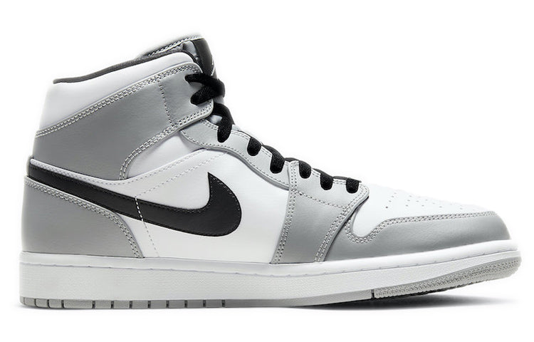 Air Jordan 1 Mid ‘Smoke Grey’