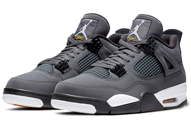 Air Jordan 4 Retro ‘Cool Grey’
