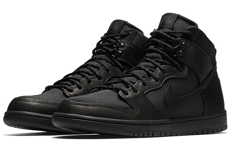 Nike SB Zoom Dunk High Pro BOTA ‘Black’