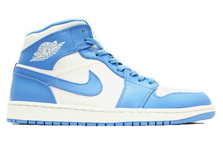 Air Jordan 1 Mid ‘UNC’