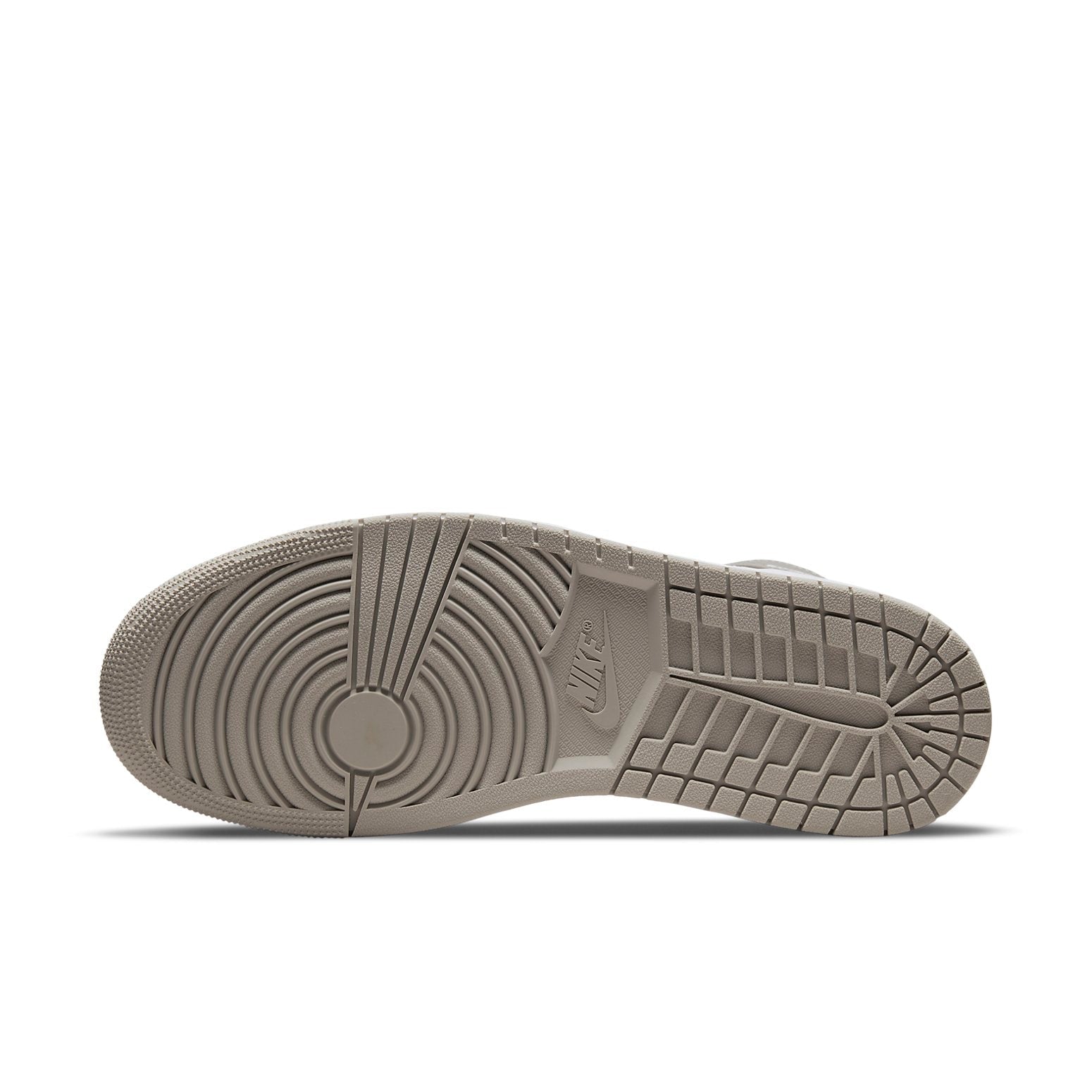 Air Jordan 1 Mid ‘College Grey Linen’