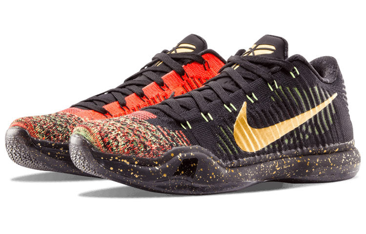 Nike Kobe 10 Elite Low ‘Christmas’