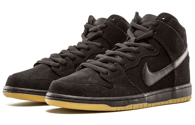 Nike SB Dunk High Pro ‘Black Gum’