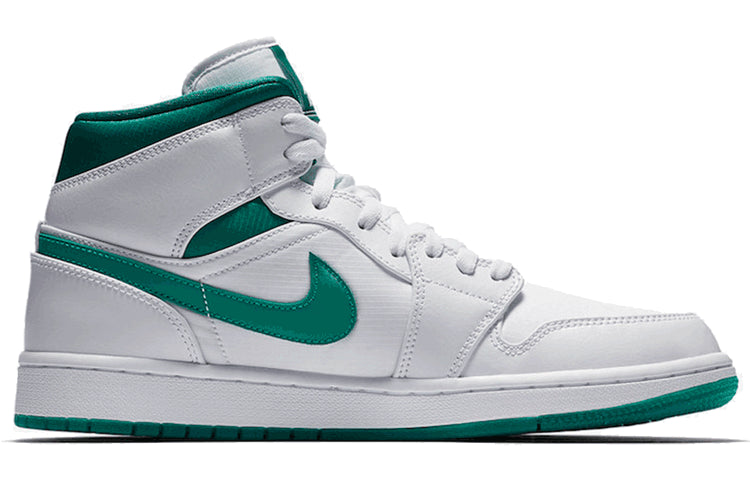 Air Jordan 1 Mid ‘Mystic Green’