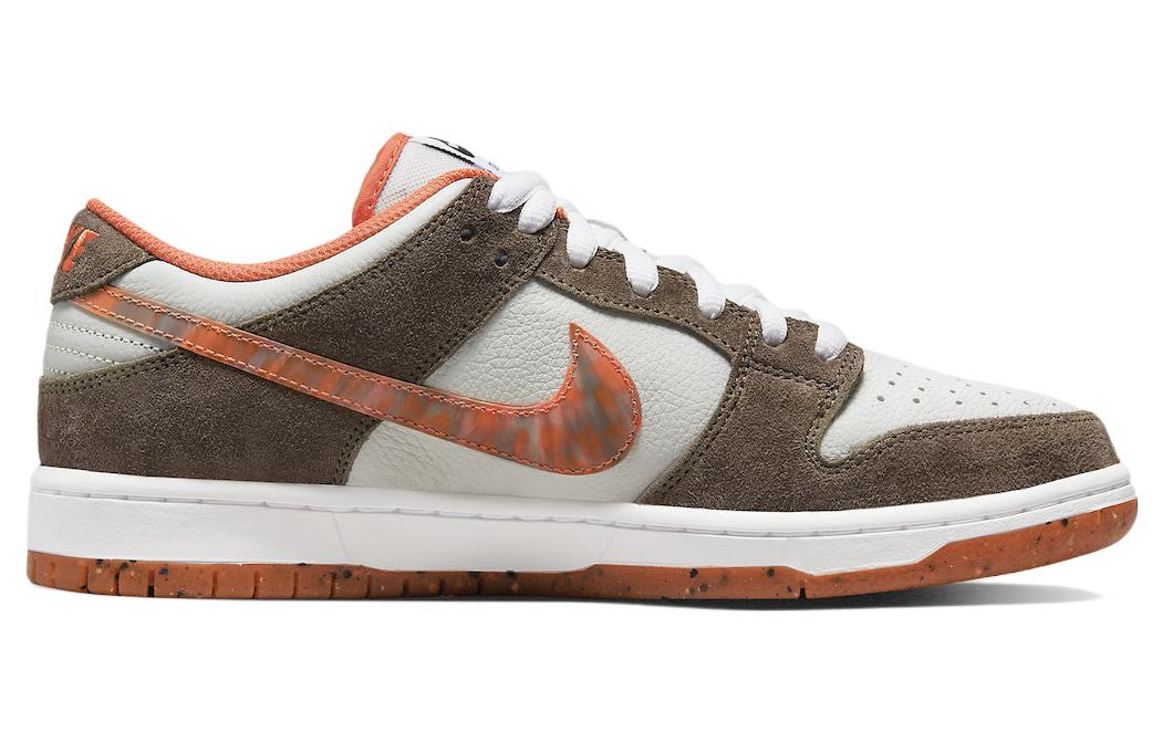 Nike x Crushed D.C. SB Dunk Low ‘Golden Hour’