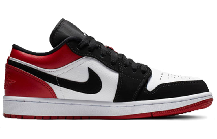 Air Jordan 1 Low ‘Black Toe’