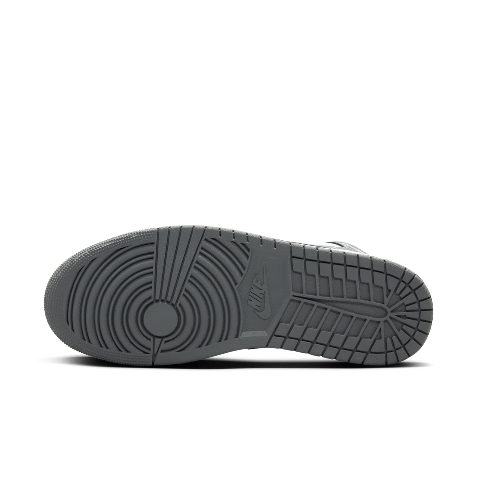 Air Jordan 1 Mid ‘Black Iron Grey’