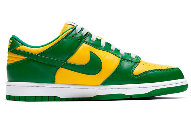 Nike Dunk Low SP ‘Brazil’