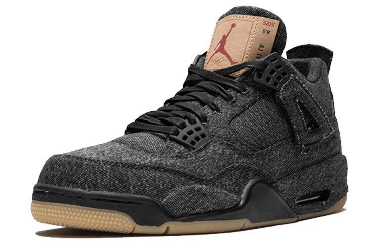 Air Jordan 4 Retro x Levi’s ‘Black Denim’