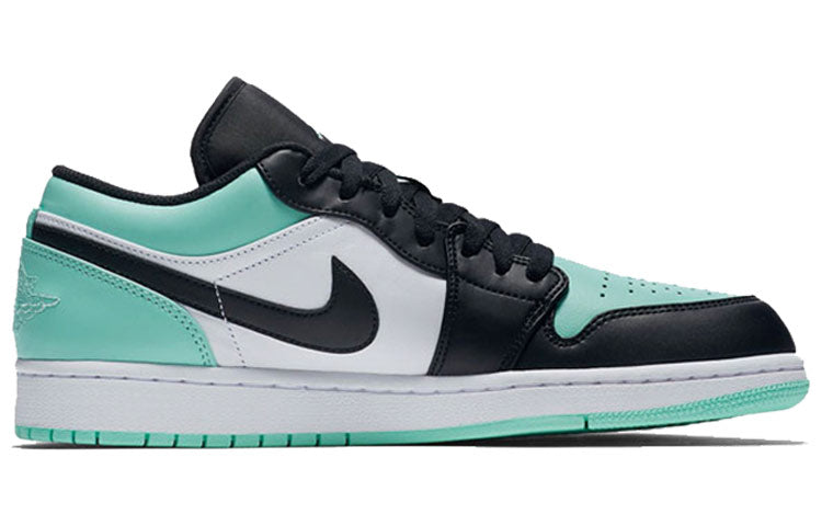 Air Jordan 1 Retro Low ‘Emerald’