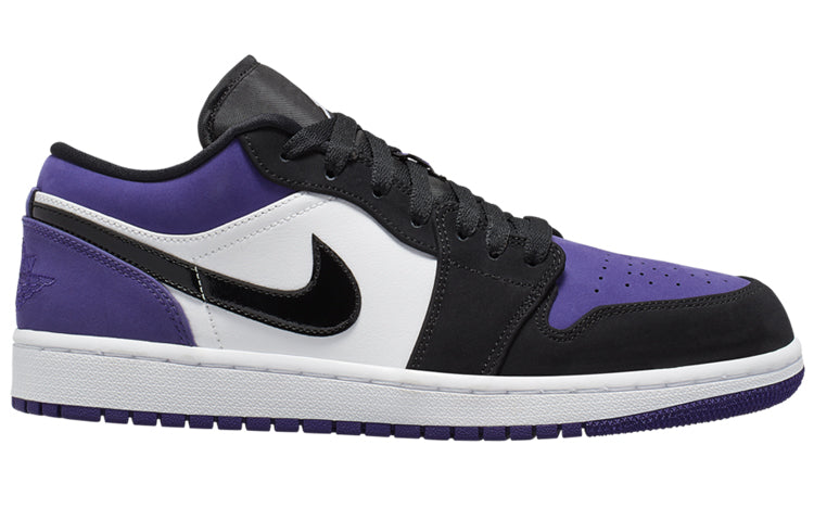 Air Jordan 1 Low ‘Court Purple’