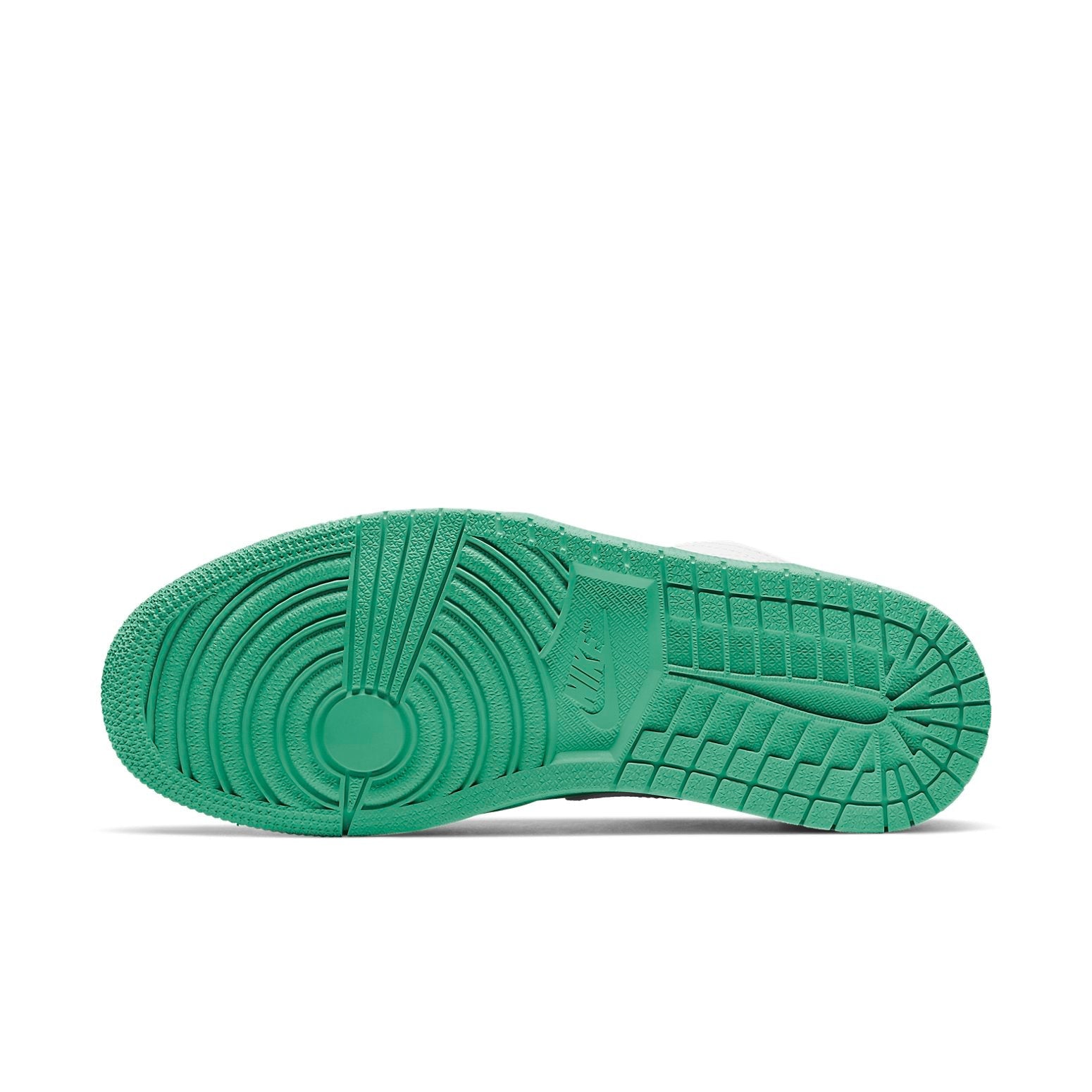 Air Jordan 1 Low ‘White Lucky Green’