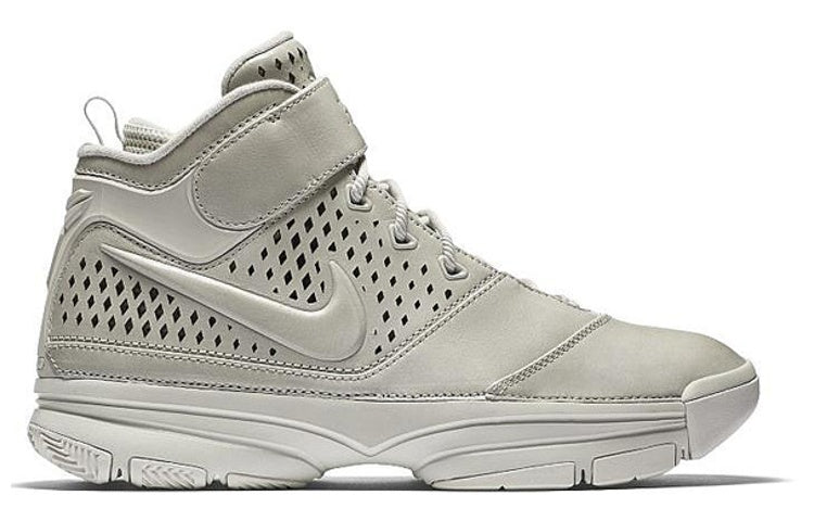 Nike Zoom Kobe 2 ‘Fade To Black ‘Lt Bone Lt Bone’