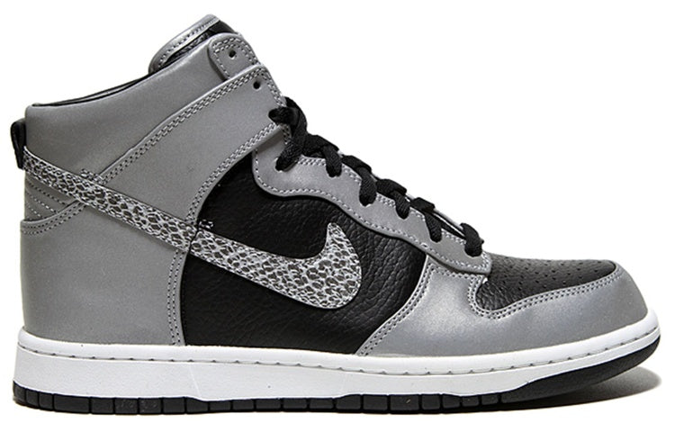 Nike Dunk Prm Hi Sp ‘Cocoa Snake White Silver’