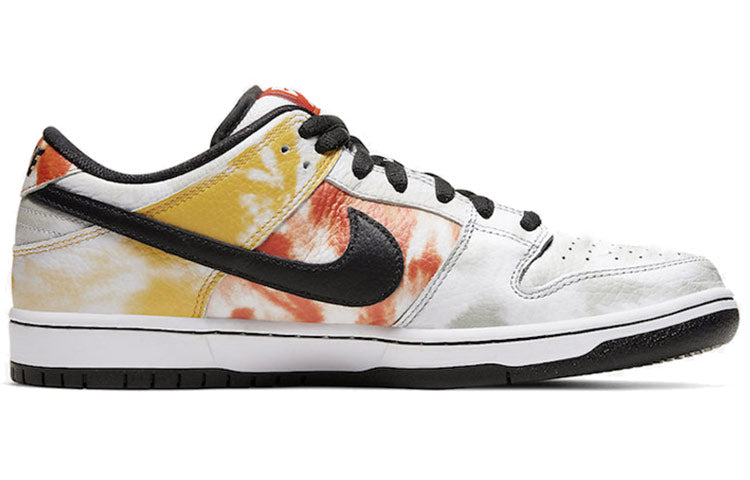 Nike SB Dunk Low ‘Tie-Dye Raygun White’
