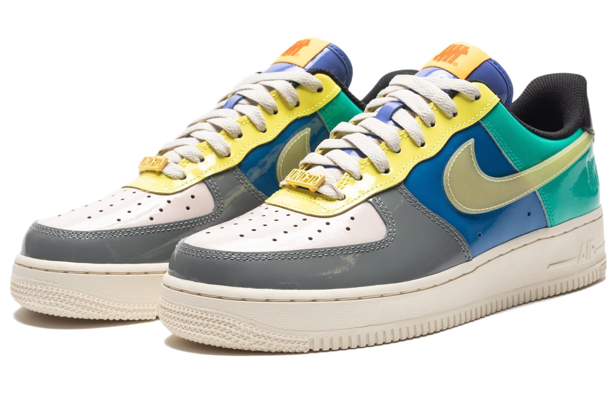 Nike x Undefeated Air Force 1 Low ‘Community’