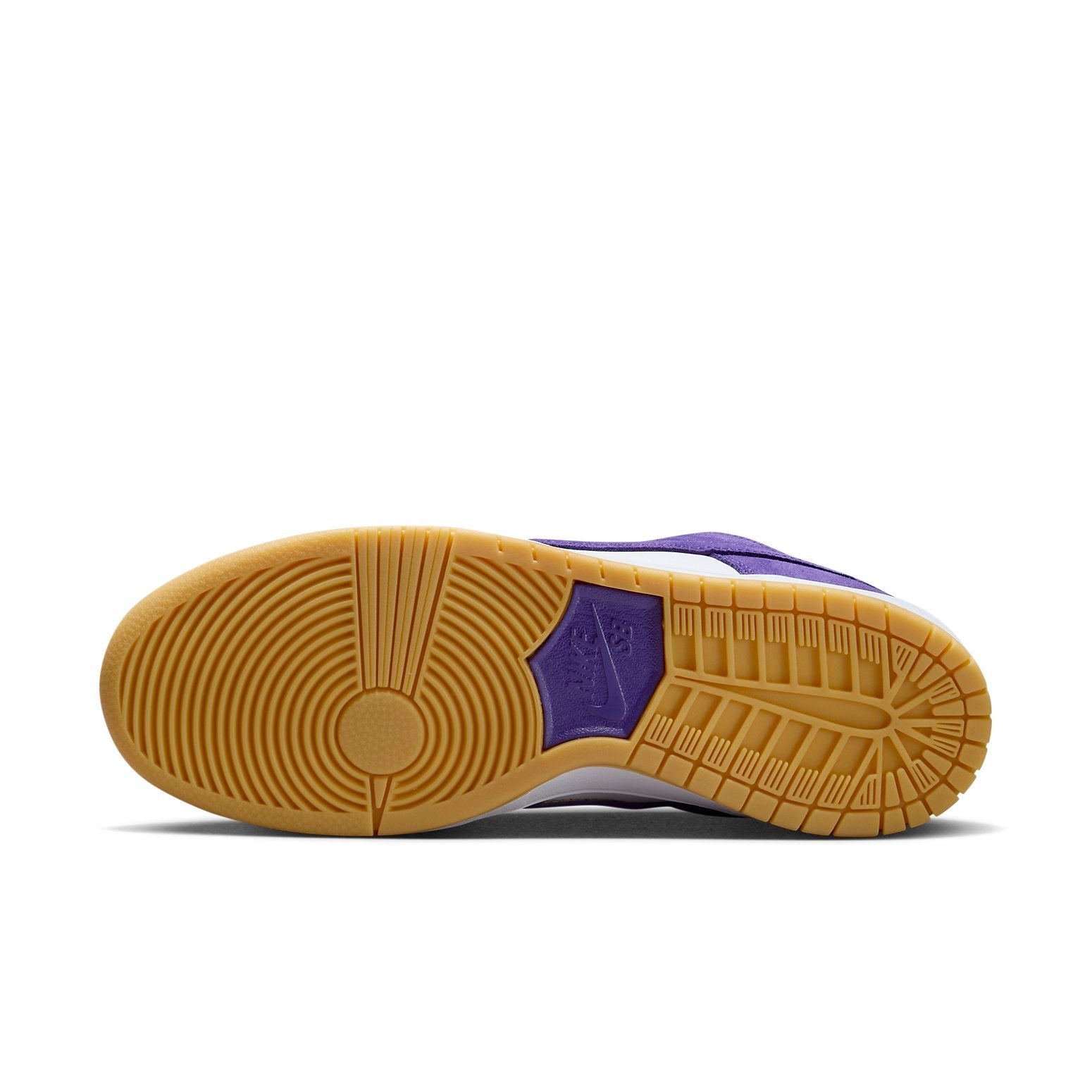 Nike SB Dunk Low Low Pro ISO ‘Orange Label Court Purple’