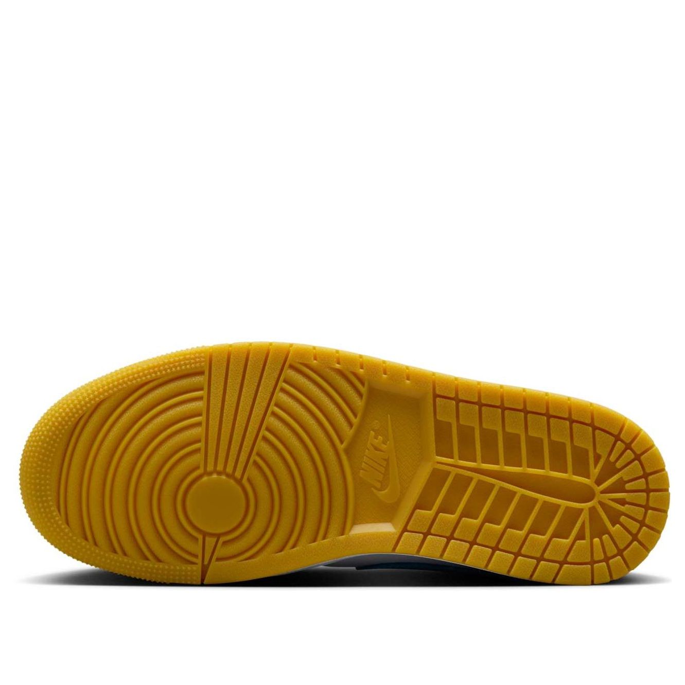 Air Jordan 1 Low ‘White Dark Powder Blue’