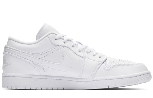 Air Jordan 1 Retro Low ‘Triple White’