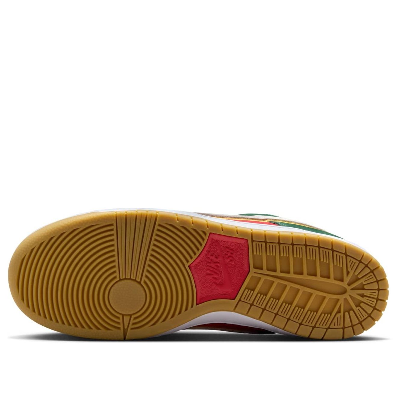 Nike SB Dunk ‘Seattle Sonics’