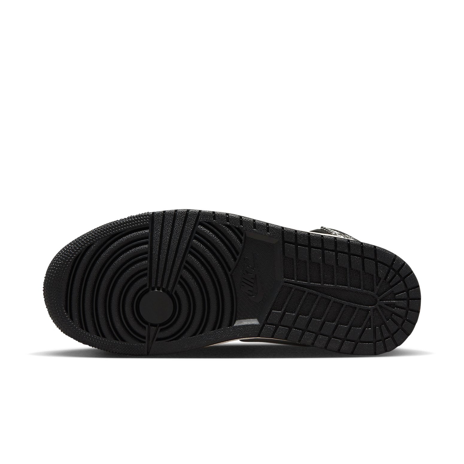 Air Jordan 1 Mid SE ‘Black Chrome’