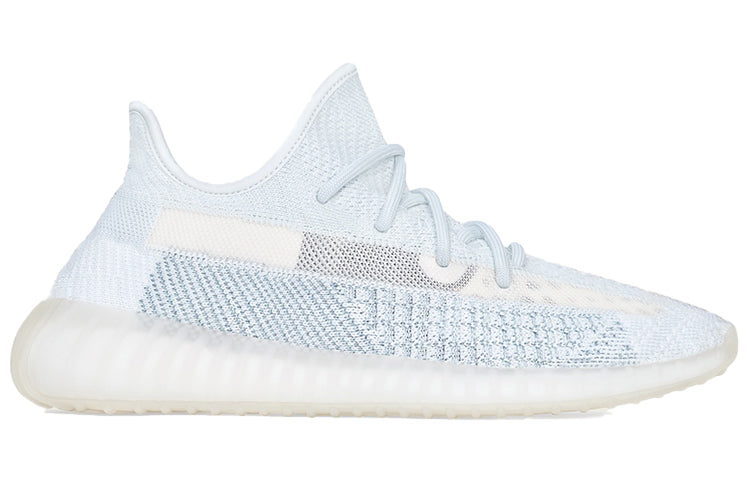 Adidas Yeezy Boost 350 V2 ‘Cloud White Non-Reflective’